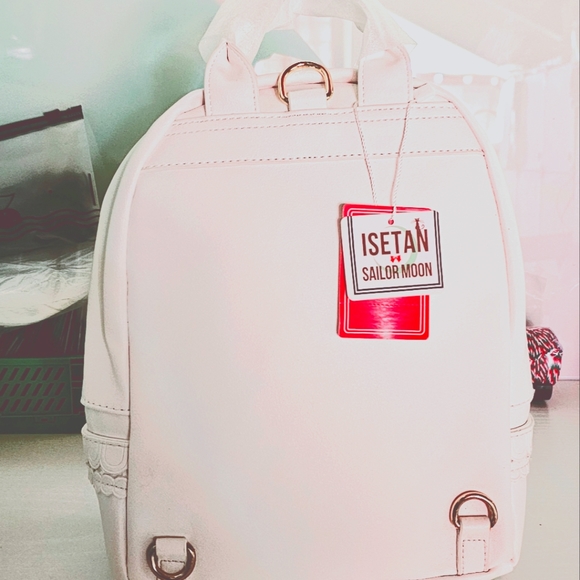 Samantha Vega Princess Serenity Sailor Moon Backpack - Picture 2 of 3